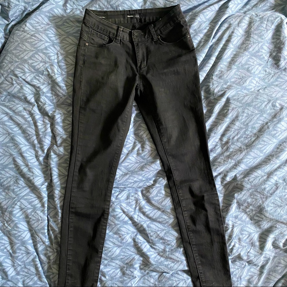 Blue notes skinny jeans